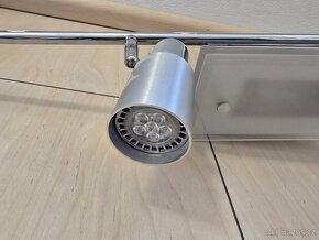 LED osvětlení, 4 bodovky - 4