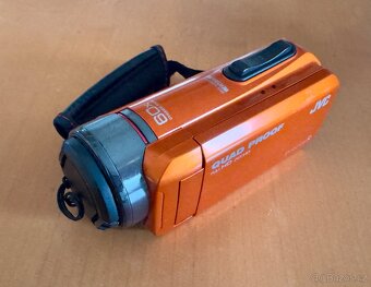 Kamera JVC GZ-R405DE - 4