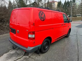 VW Transportér T5 2.0 Tdi odpočet DPH - 4