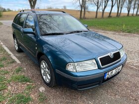 Škoda Octavia Combi 1, 1.9 TDI, Elegance, 2003, 2. maj. - 4