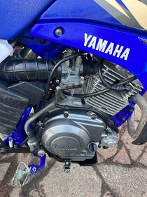 Motorka Yamaha TTR 125 - 4