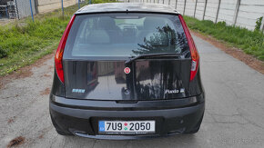 Fiat Punto 1.2 44kW rok 2001 - 4