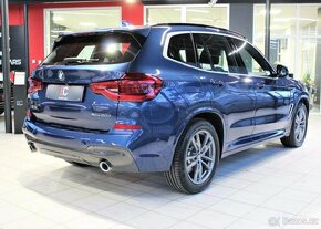 BMW X3 xDrive20d M-Sport 3-Zon/NezTop nafta automat - 4
