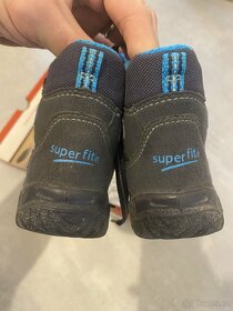 Dětské zimní boty Superfit Husky 24 - 4