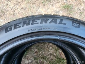 2x Letní pneu General Altimax One S - 255/40 R19 XL - 75% - 4