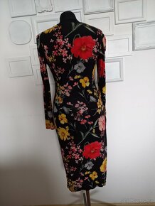 Květované šaty Orsay - 4