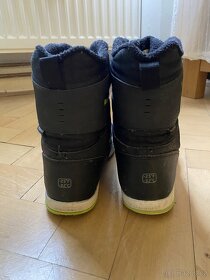 Dětské zimní boty Merrell, velikost EU 35 - 4
