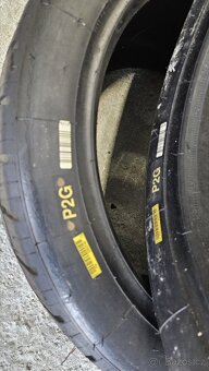 MICHELIN 27/65-18" WET NA PREDAJ - 4