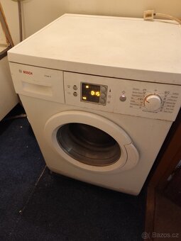 pračka BOSCH maxx6 - 4