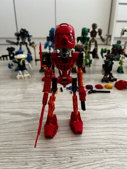 LEGO Bionicle: Toa, Bohrok, Matoran (2001-2003) - 4