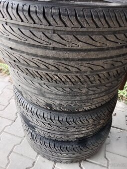 205/45 R17 94V Profil Prosport2 4ks letních pneu - 4