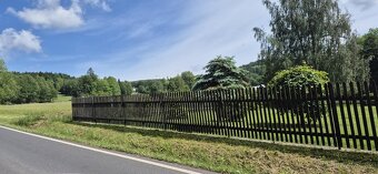 Stavební pozemek v obci Polevsko, okr. Česká Lípa - 4