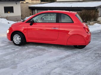 Fiat 500 Ellenator, náhrada za Aixam a Ligier, odpočet DPH - 4