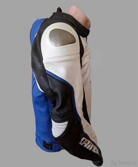 Dainese motobunda 50, velmi dobrý stav - 4