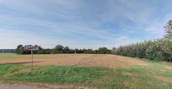 Pozemek, bydlení, prodej, Obora, Malšice, Tábor - 4