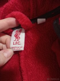Zimní overal Liverpool FC 152 - 4