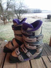 Rossignol boty 23-23.5 - 4