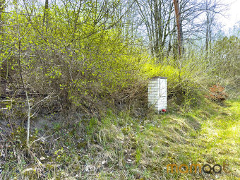 Statenice, prodej stavebního pozemku 910 m2 - 4