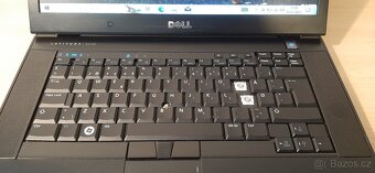 Notebook DELL E6500 s nabíječkou - 4