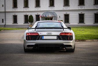 Audi R8 RWS 5.2 FSI V10 1 of 999 špeciálna edícia, karbón - 4