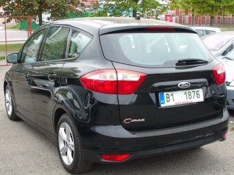 Ford C-MAX 1,6 16V PDC,vyhřív.sklo+sedačky,poSTK - 4