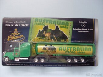 Reklamní kamiony 1:87 18ks - 4