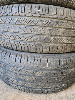 Prodám 4x letní pneu Michelin 215/65/16 98H - 4