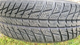 Mitsubishi Outlander zimní kola pneu kompletní 215 70 16 - 4