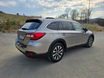 Suboru Outback Legacy 2.0 D 110kw - 4