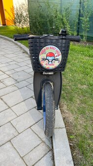 First Bike - 4
