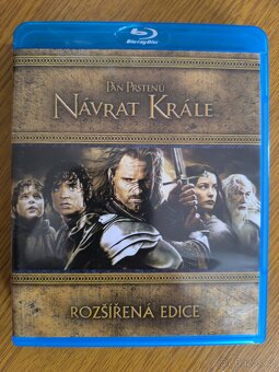 The Lord of the Rings - The motion picture trilogy - 4