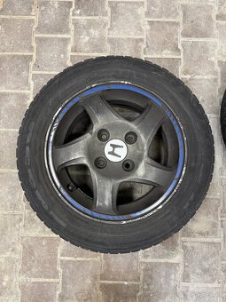 Kola Honda 4x114.3 r15 - 4