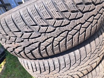 Nokian WR D4 Zimní pneu 205/60 R16 H - 4