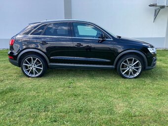 Audi Q3 2.0tdi 4x4 135kw nové v ČR alu 20" 119.000km - 4