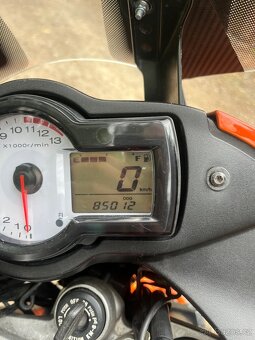 Kawasaki Versys 650 - 4