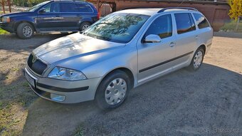 Škoda Octavia 2 combi 2.0TDI 103kW - 4