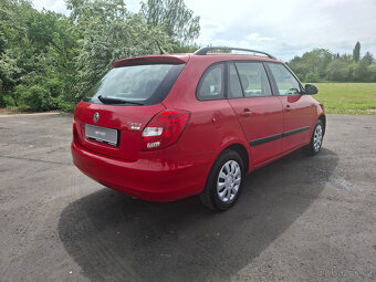 Prodám Škoda Fabia II 1.4 16V,rozvody,stk 11/2026 - 4