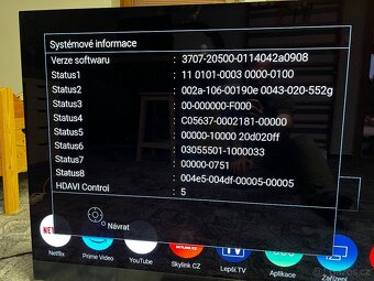 Televize Panasonic TX-55HZ2000E 55" (139cm) - 4