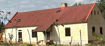 Střešní tašky KM BETA EN 490 - 4