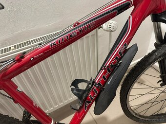 HORSKÉ KOLO AUTHOR kinetic ALLOY 6061 - 4