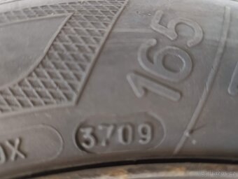Zimní kola Škoda Fabia 14" - 4