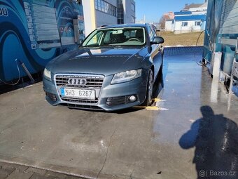 Audi A4 B8 2.0D - 4