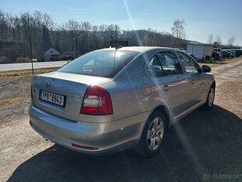 Škoda Octavia 2,0 TDi 103kW Elegance r.v. 2012 - 4