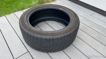Prodám 4 ks letní pneu 245/45/R18 - 4