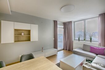 Pronájem, Byty 2+kk, 54m2 - Brno - Královo Pole, ev.č. 00947 - 4