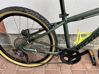 Rockrider ALU RÁM 24 p.c.12000 kč - 4