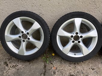 Originální Elektrony Mercedes Benz 17” - 4
