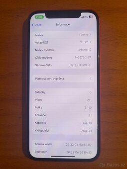 iPhone 12 64gb - 4