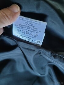 Pánská goretex teplá bunda, vel. L - 4