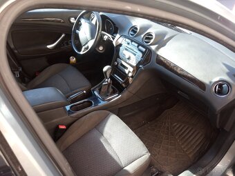 Prodám Ford Mondeo 1.6i 92 kW 2007 Benzin - 4